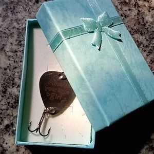 Always your little fishing hook memorable